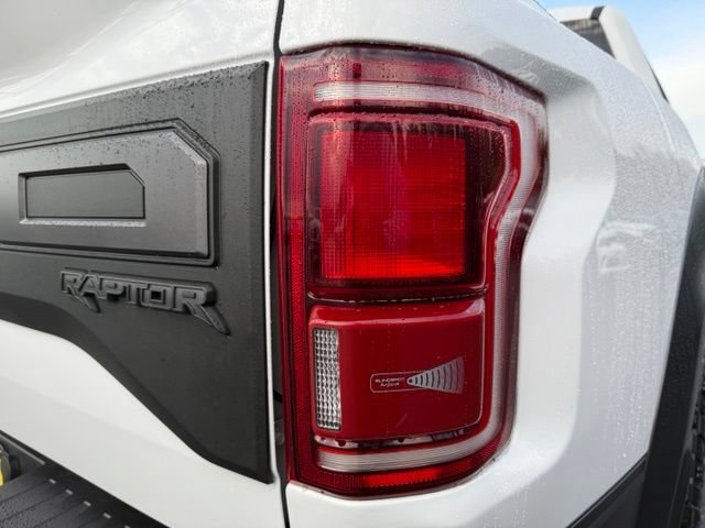 Used 2019 Oxford White Ford Raptor image 15