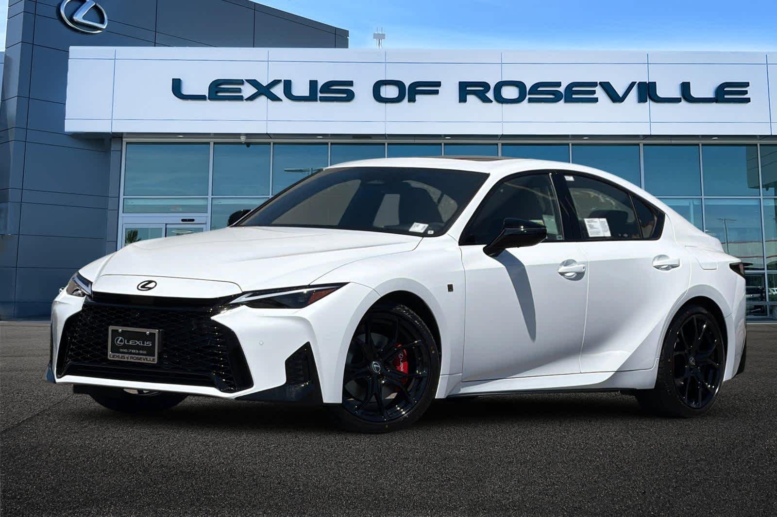 2026 Lexus IS  350 F SPORT
