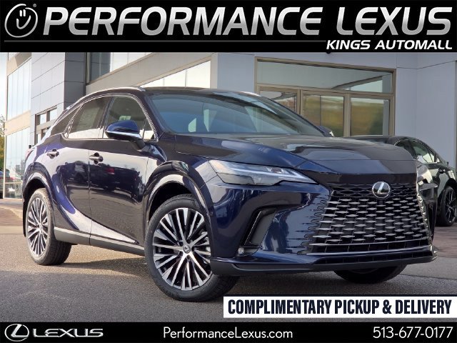 2026 Lexus RX 350h PREMIUM PLUS