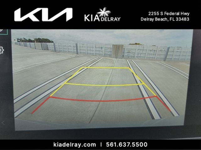 New 2026 Ivory Silver Kia LX image 19