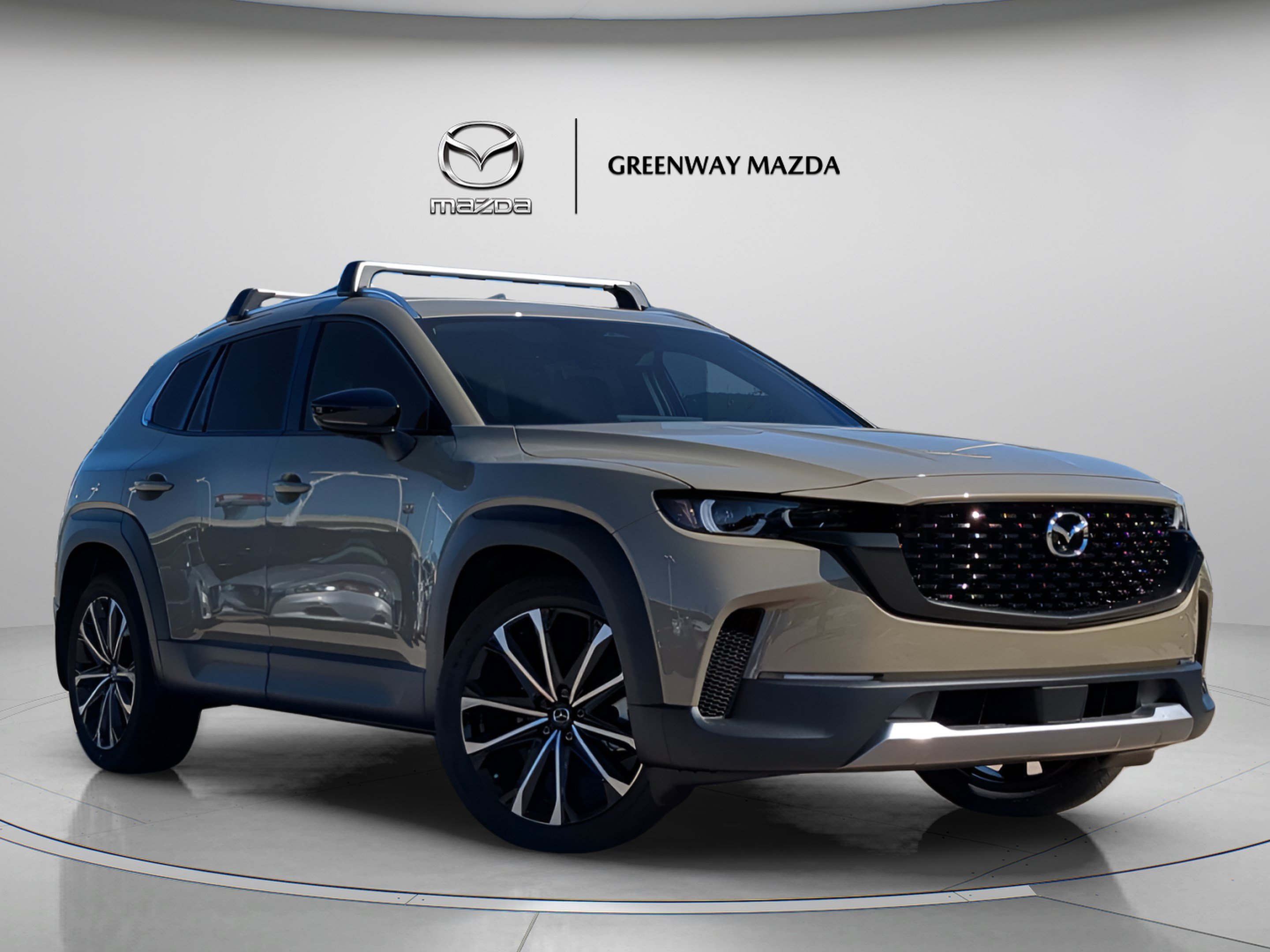 2025 Mazda CX-50 2.5 Turbo Premium's photo