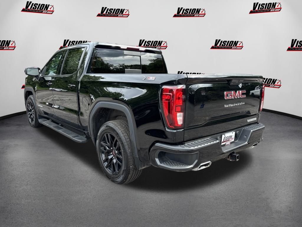Used 2020 Black GMC Elevation image 3