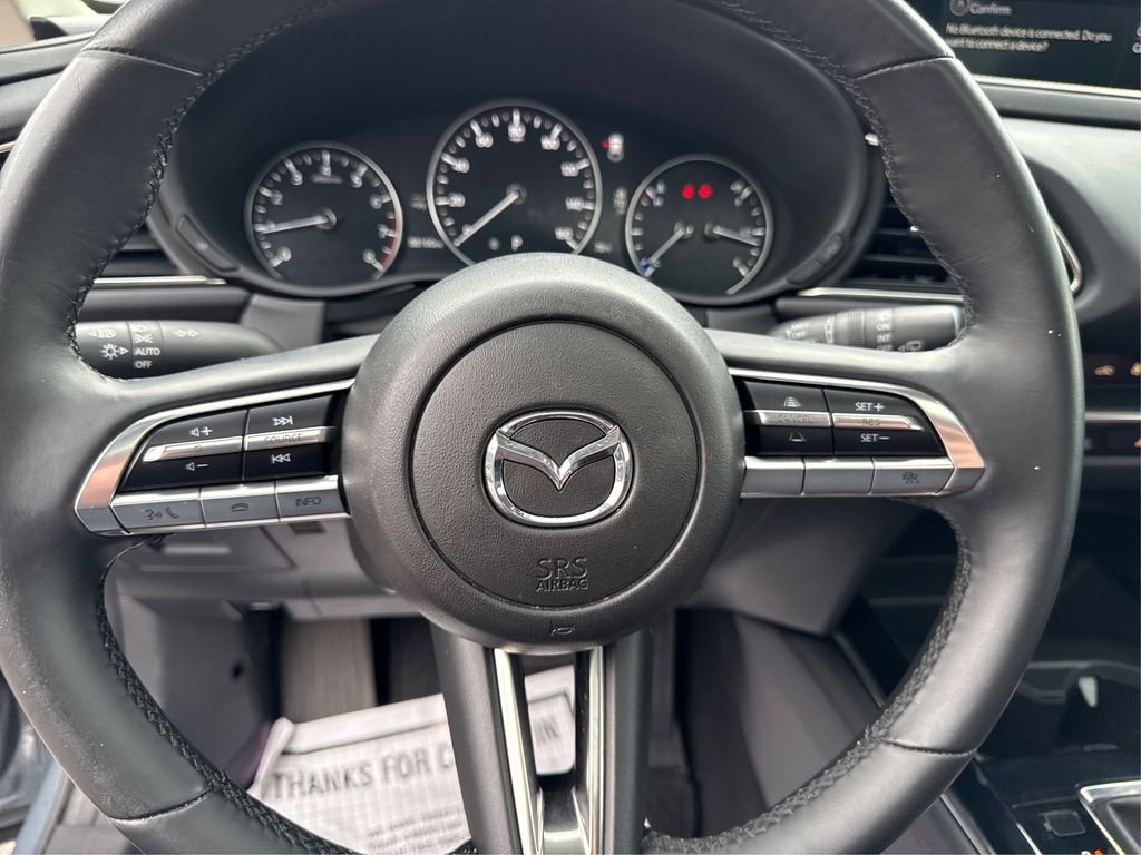Used 2022 Gray Mazda 2.5 S Carbon Edition image 26