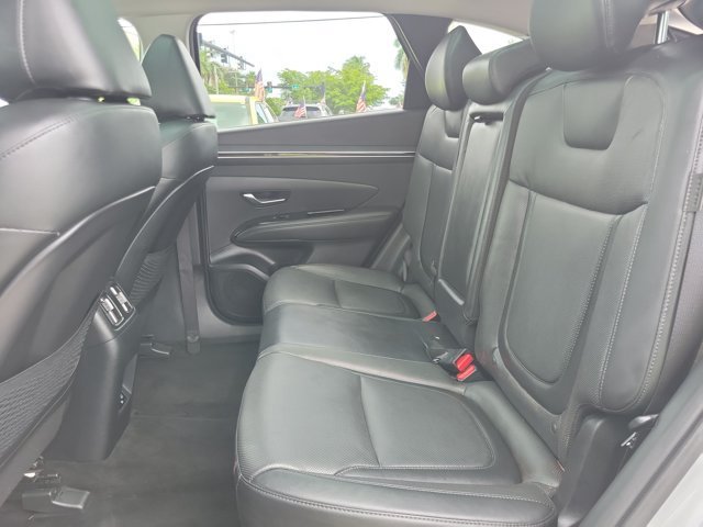 Certified Used 2024 Silver Hyundai Limited image 8