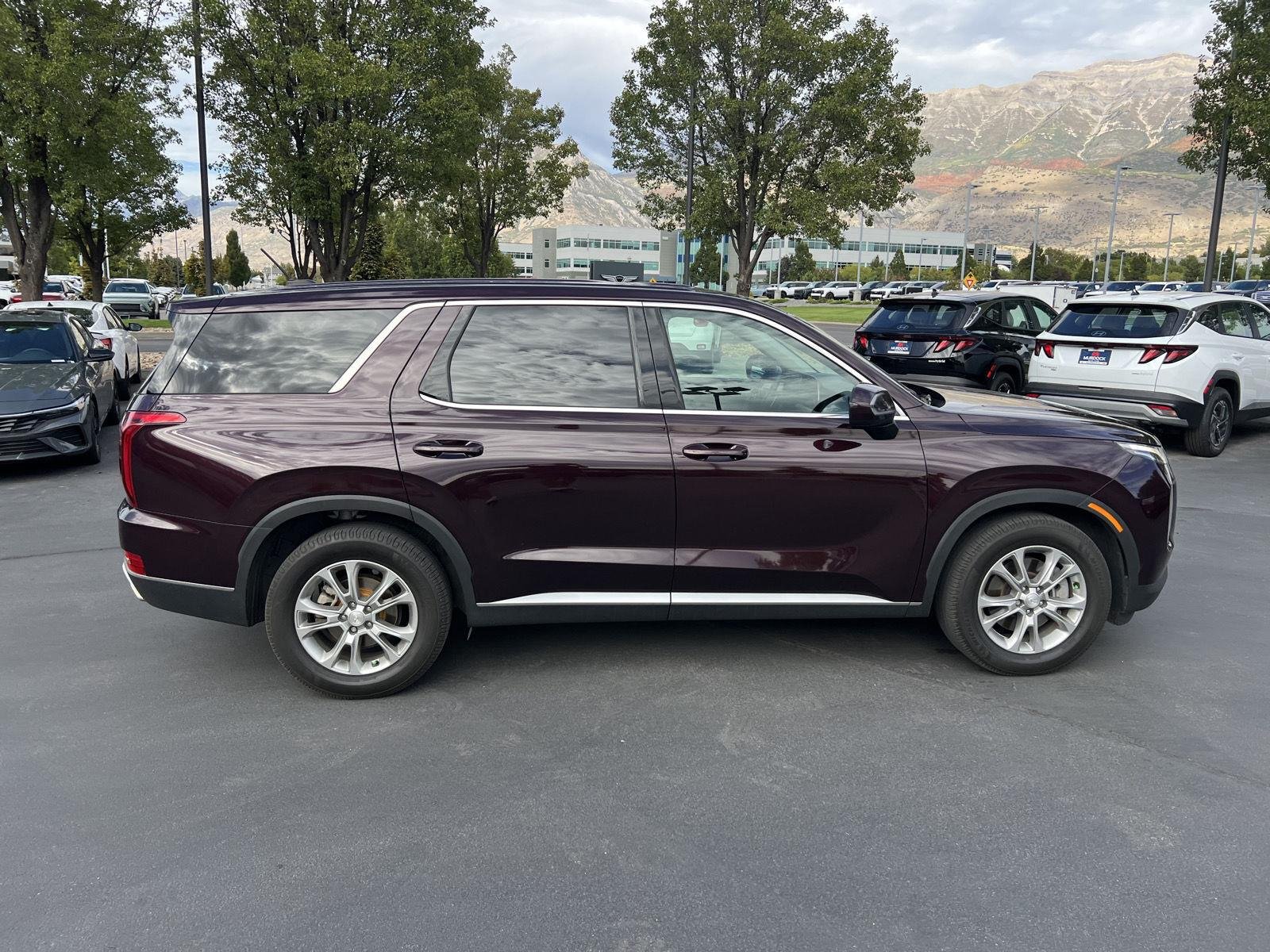 2022 Hyundai Palisade SE - Photo 14