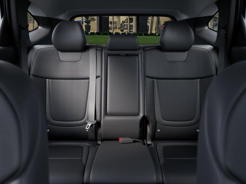 New 2026 Amazon Gray Metallic Hyundai SEL Convenience image 12