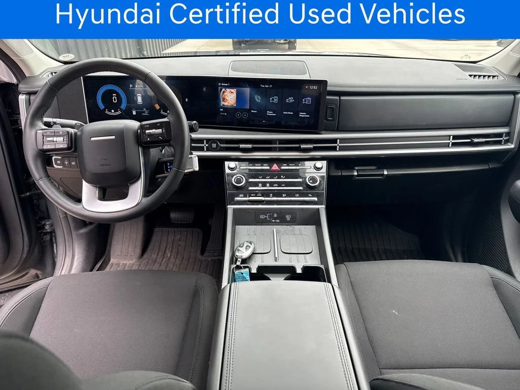 Certified Pre-Owned 2026 Hyundai Santa Fe SE