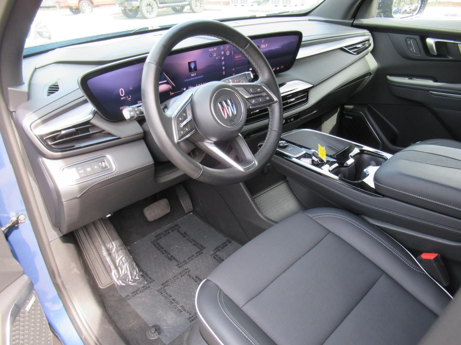 Used 2026 Blue Buick Preferred image 15