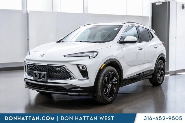 2024 Buick Encore GX Sport Touring