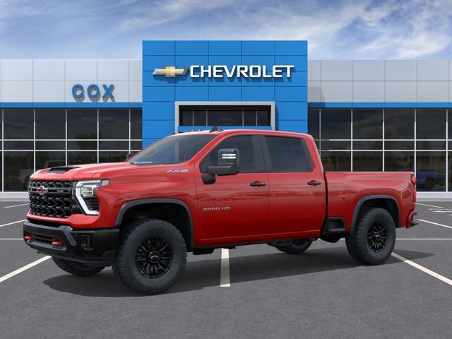 2026 Chevrolet Silverado 2500 HD ZR2 - Photo 2