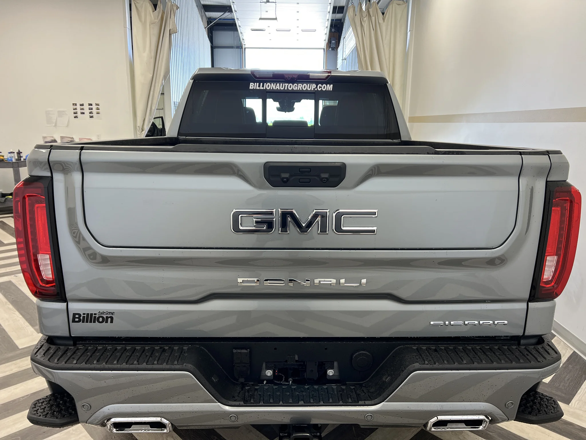 2026 GMC Sierra 1500 Denali Ultimate - Photo 15