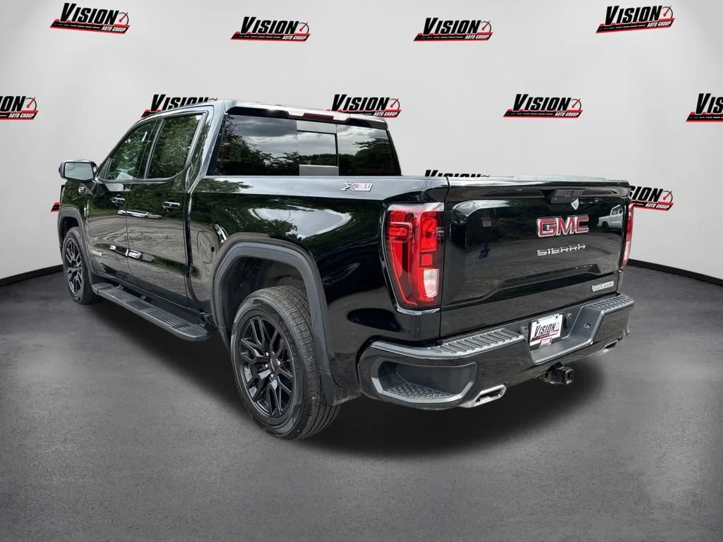 Used 2020 Black GMC Elevation image 3