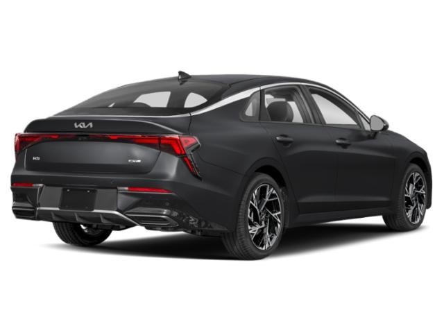 New 2026 Aurora Black Pearl Kia GT-Line image 2