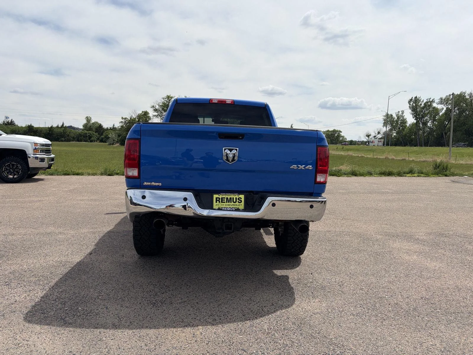 Used 2018  Ram Tradesman image 6