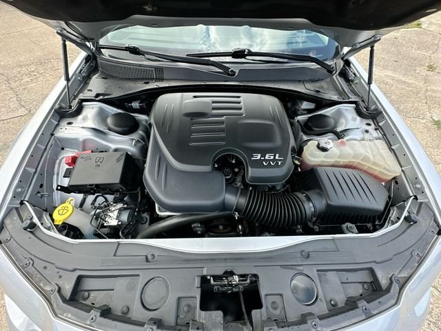 Used 2023 Silver Chrysler Touring image 32