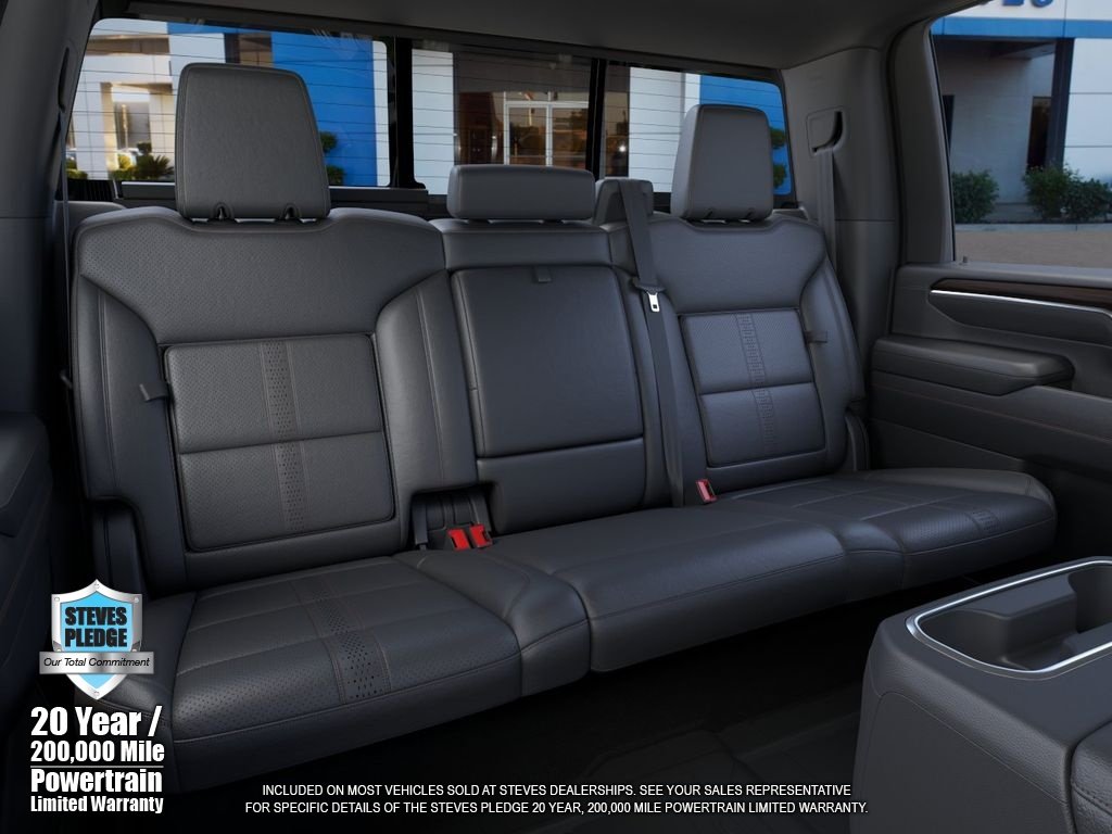 2026 Chevrolet Silverado 3500HD High Country - Photo 17