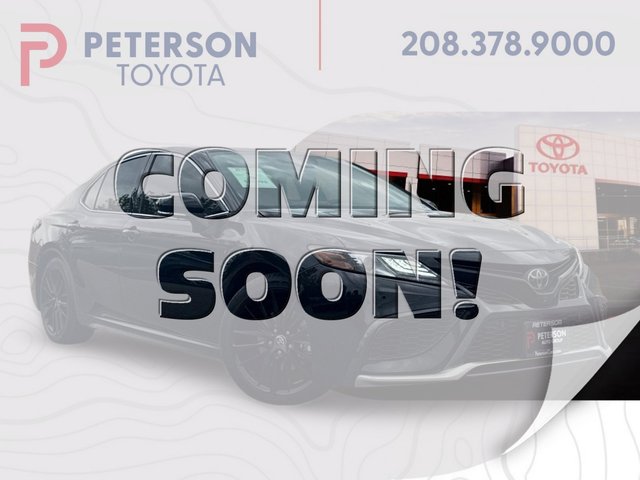 2024 Toyota Camry XSE V6