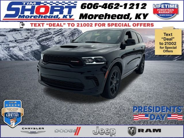 2026 Dodge Durango GT HEMI V8