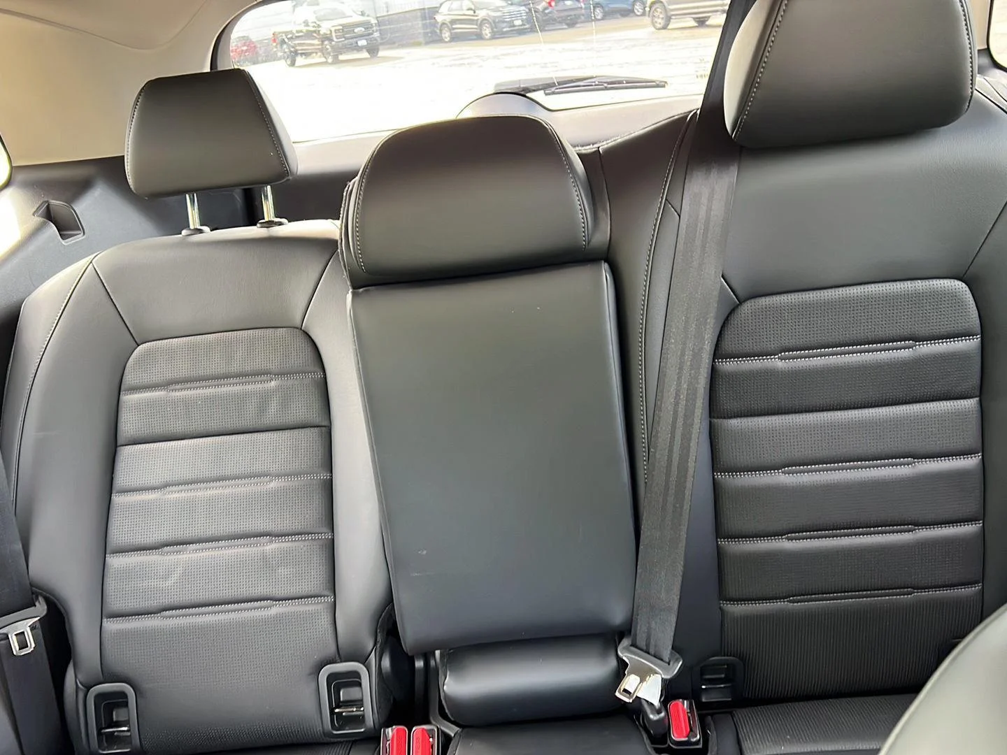 Used 2024 Crystal Black Pearl Honda EX-L image 19