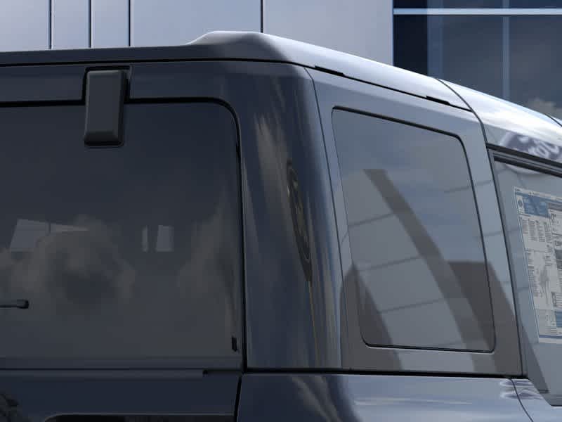 New 2026 Shadow Black Ford Badlands® image 25