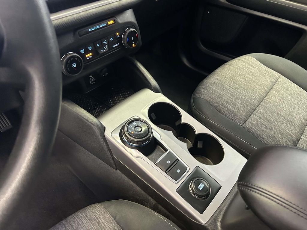 Used 2023 Blue Ford Big Bend image 21