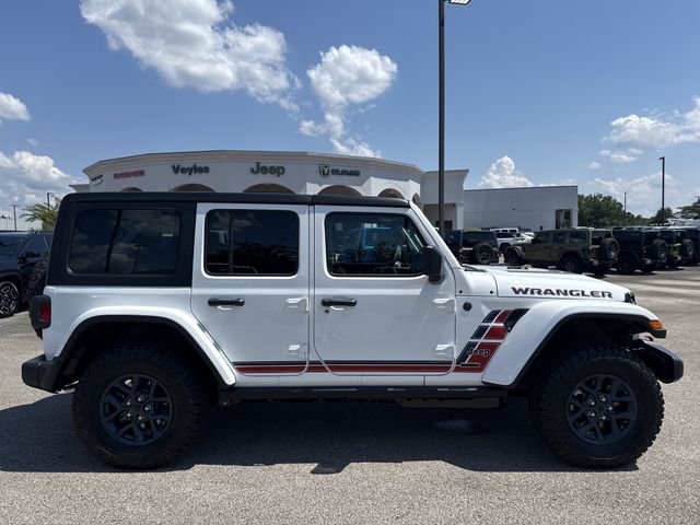New 2026 White Jeep Sport S image 8