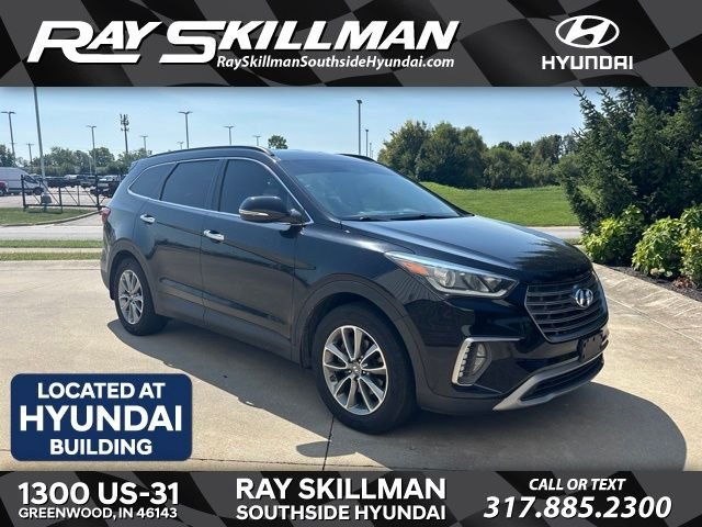 Used 2017 Becketts Black Hyundai Limited image 32