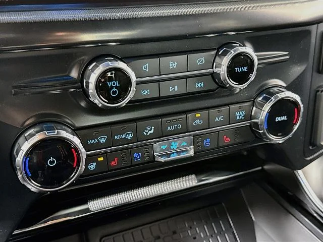 New 2026 Agate Black Metallic Ford Raptor® image 50