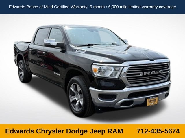 2023 Ram 1500 Laramie