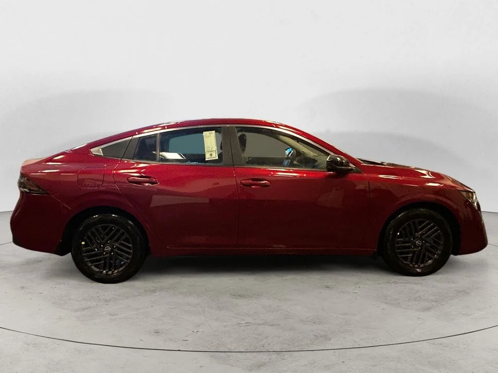 New 2026 Scarlet Nissan SV image 6
