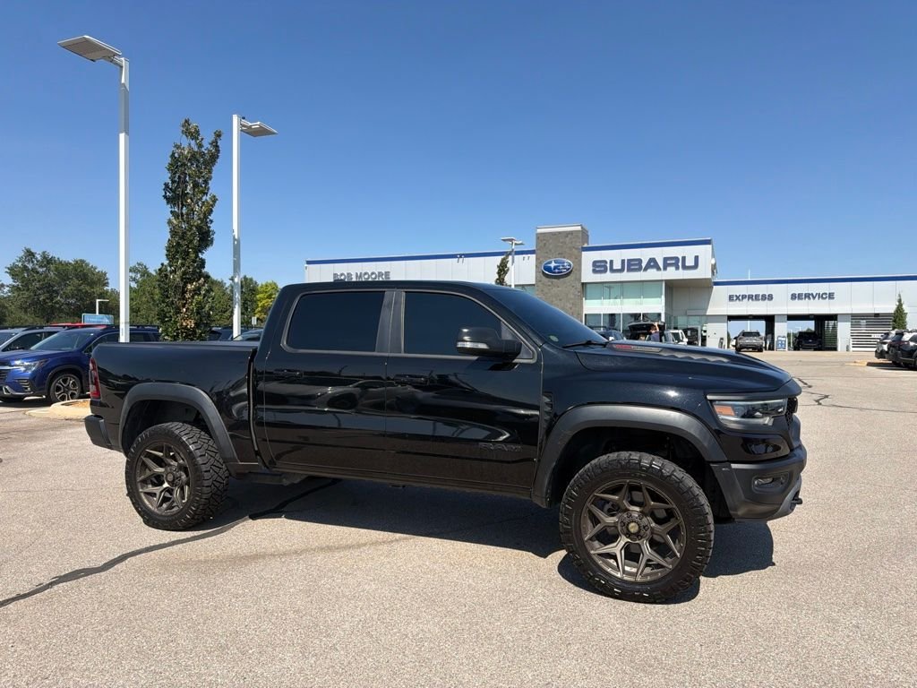 2022 Ram 1500 TRX