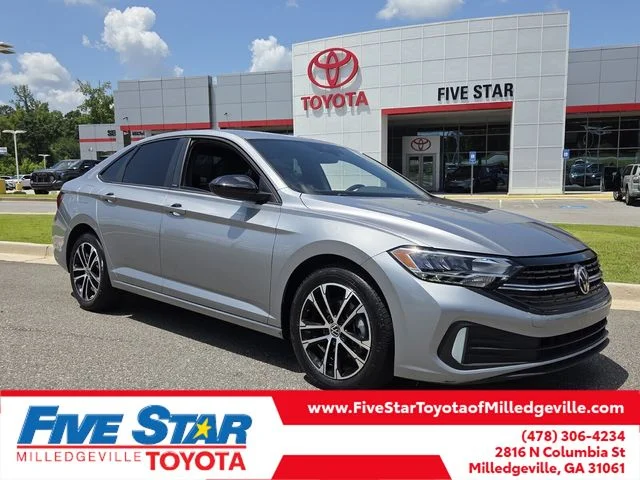 2024 Volkswagen Jetta 1.5T Sport