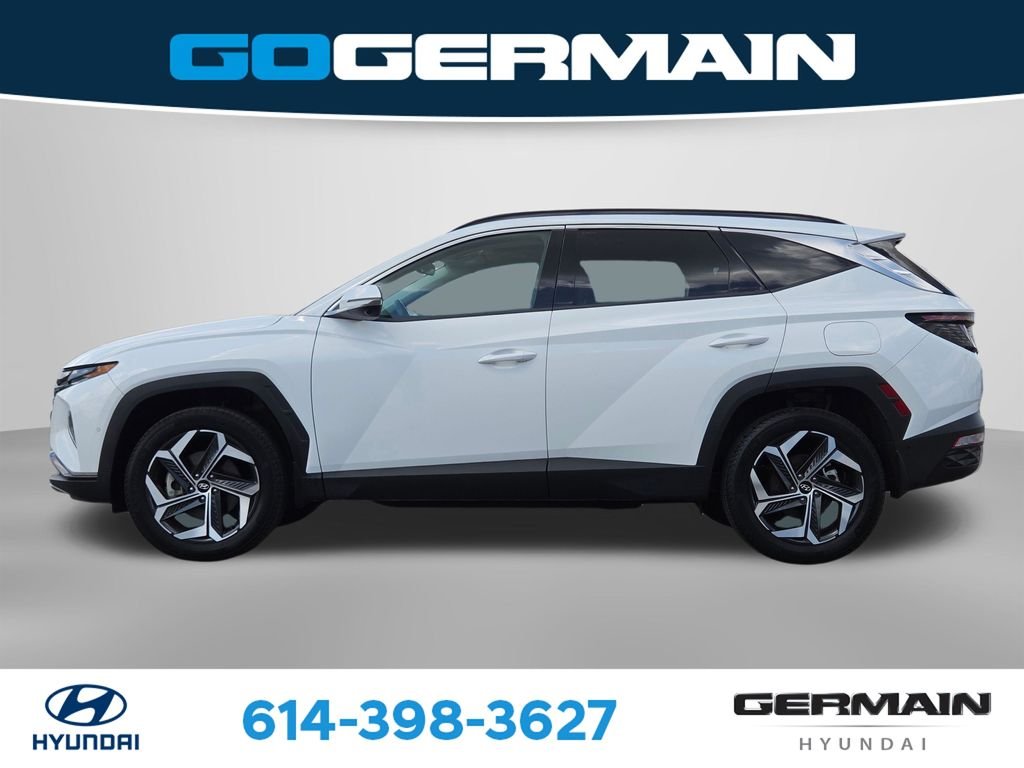 2023 Hyundai Tucson Limited - Photo 12