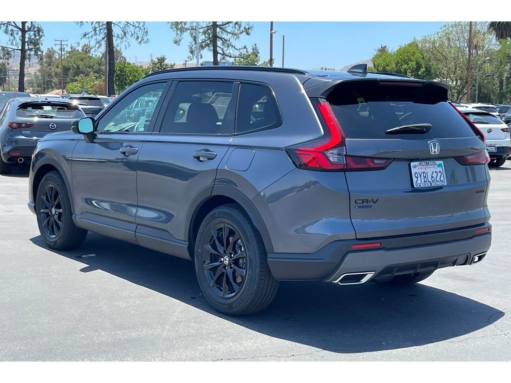 Certified Used 2026 Meteorite Gray Metallic Honda Sport-L image 38