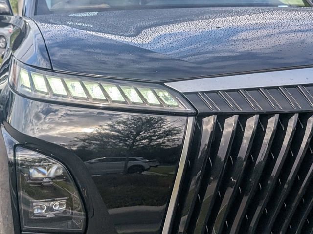 New 2026 BLACK OBSIDIAN INFINITI Luxe 2WD image 9