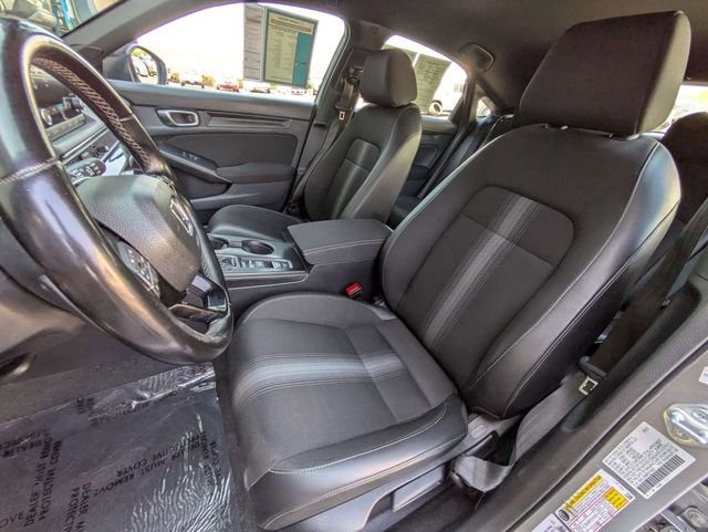 Used 2023 Lunar Silver Metallic Honda Sport image 19