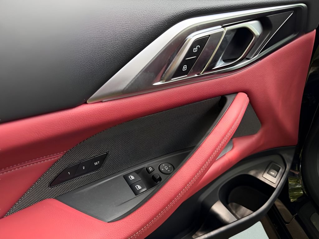 New 2027 Black Sapphire Metallic BMW 430i image 12