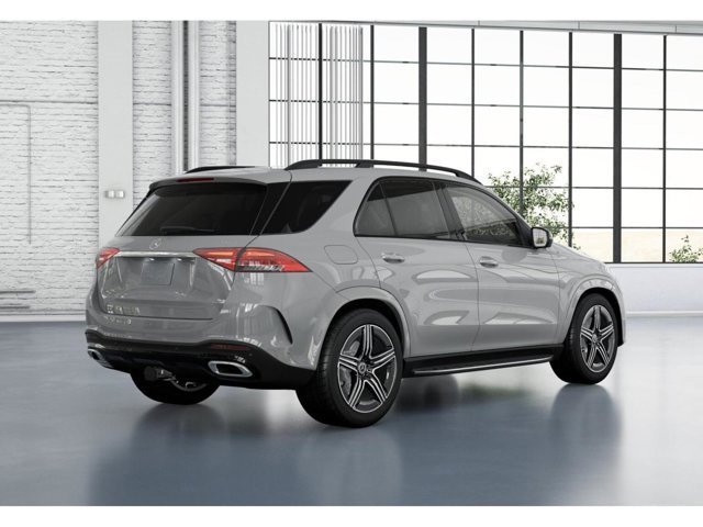 New 2026 MANUFAKTUR Alpine Grey Mercedes-Benz GLE 450 4MATIC® SUV image 21