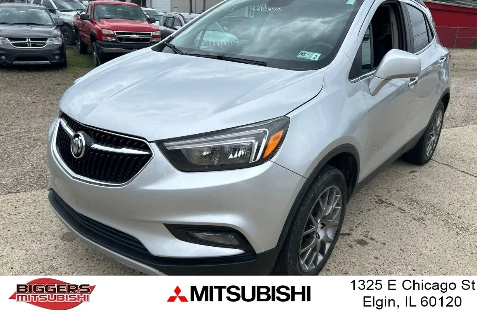 2020 Buick Encore Sport Touring AWD's photo