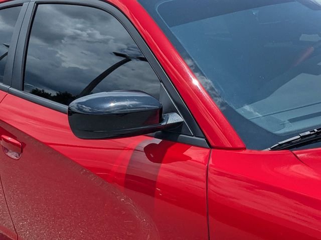 Used 2023 Red Dodge SXT image 10