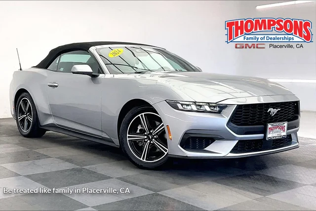 2024 Ford Mustang EcoBoost Premium