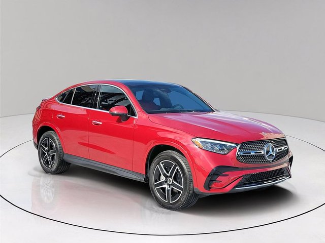 2027 Mercedes-Benz GLC GLC 300