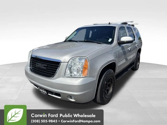 2008 GMC Yukon SLE