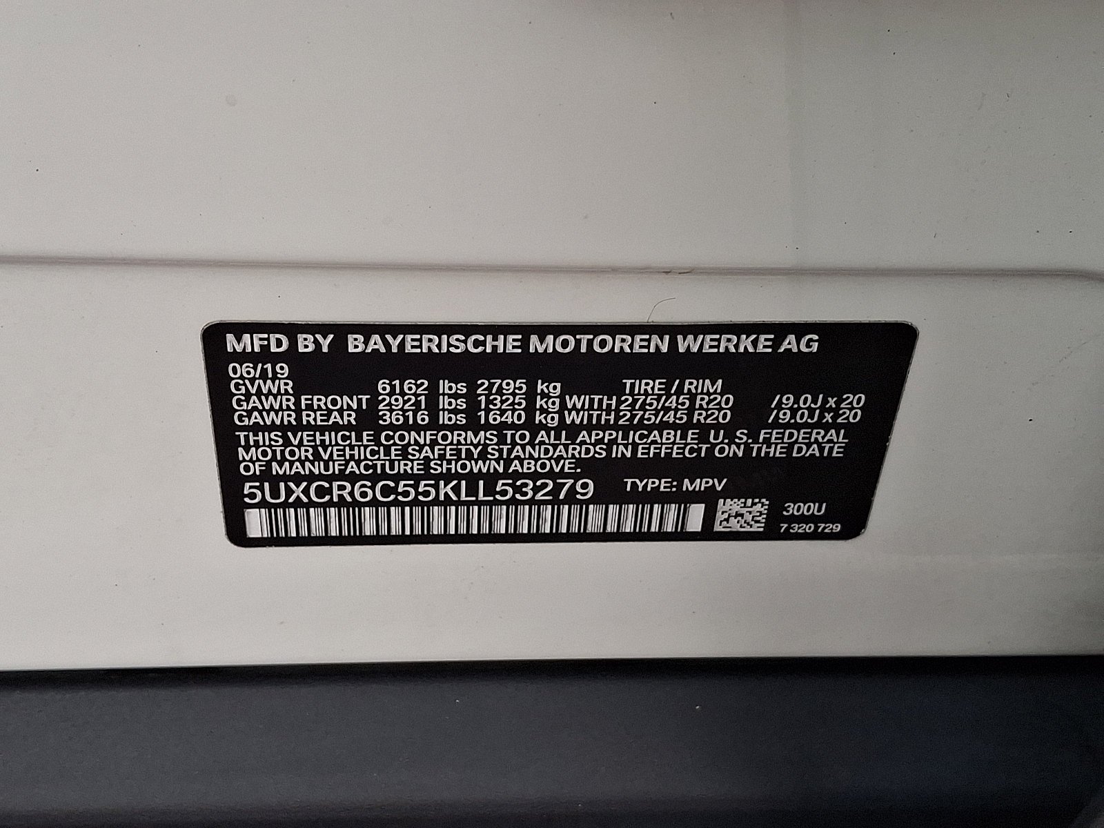 Used 2019 Alpine White BMW xDrive40i image 28
