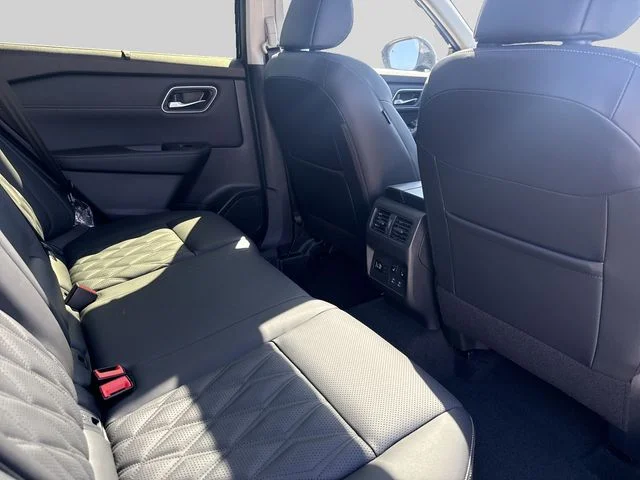 2025 Nissan Rogue Platinum - Photo 20