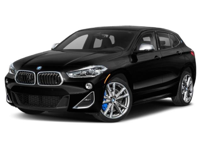 Used 2020 Mineral Gray Metallic BMW M35i image 1