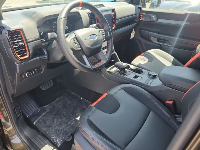 New 2026 Shelter Green Metallic Ford Raptor image 25