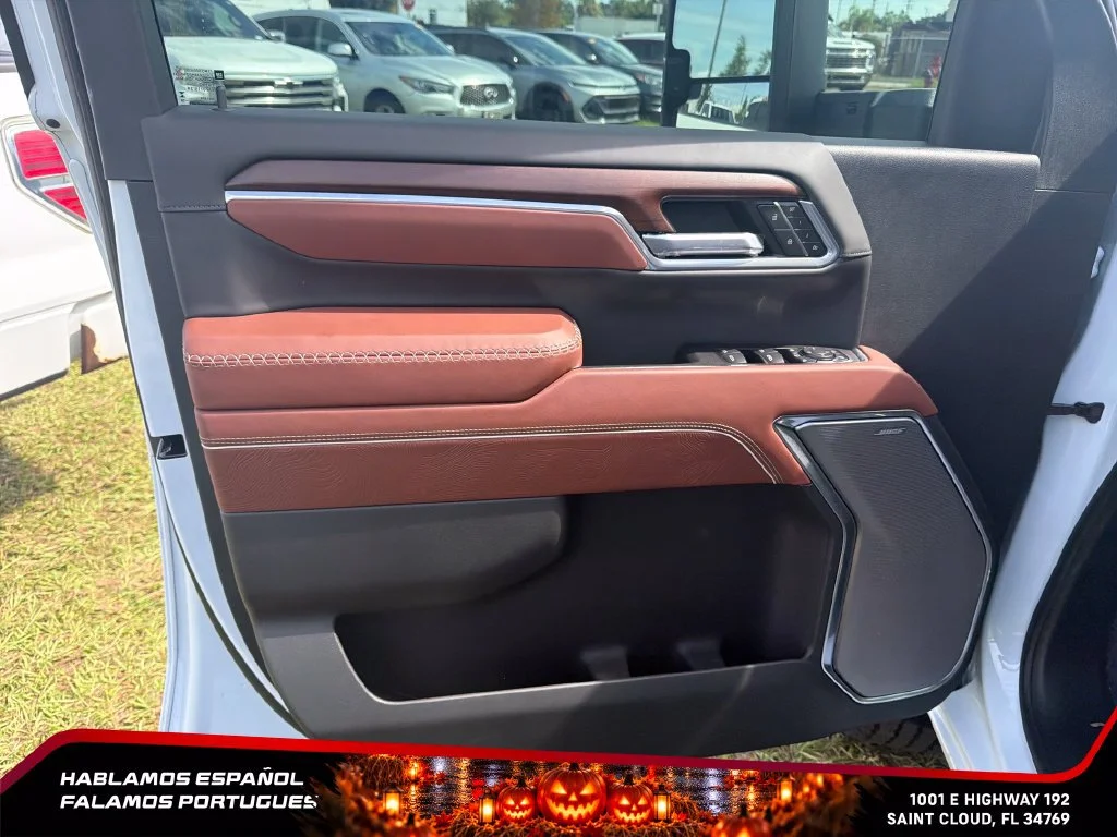 2026 GMC Sierra 2500HD Denali Ultimate - Photo 12