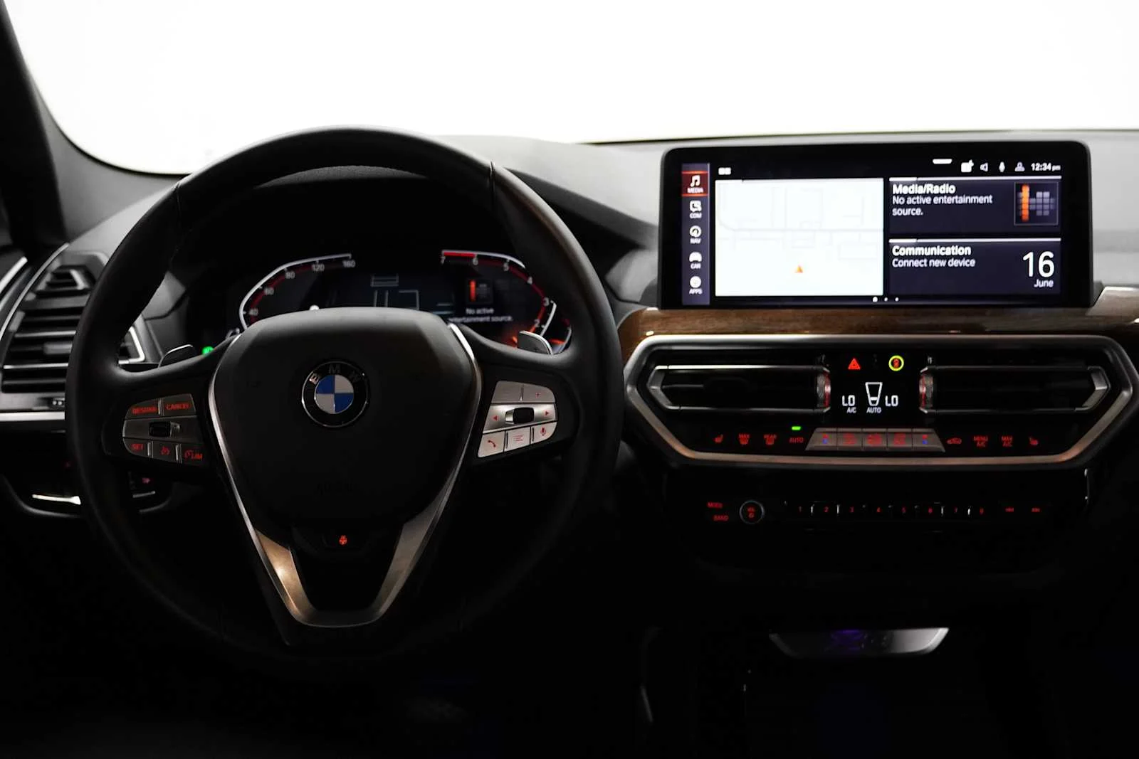 Certified Used 2024 Jet Black BMW xDrive30i image 24