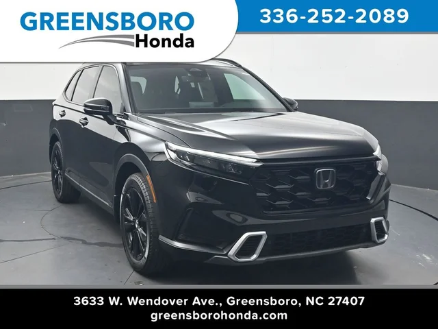 2026 Honda CR-V Hybrid Sport Touring